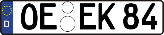 OE-EK84