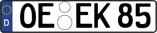 OE-EK85