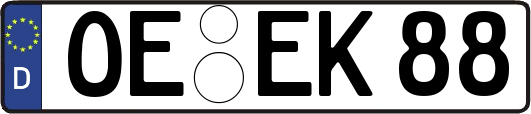 OE-EK88