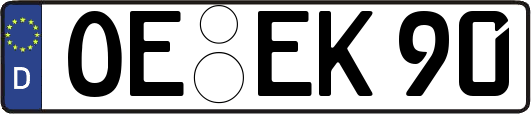 OE-EK90