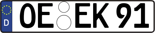 OE-EK91