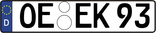 OE-EK93