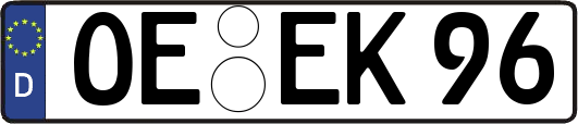 OE-EK96