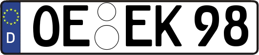 OE-EK98