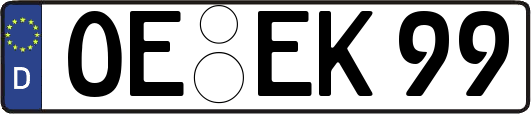 OE-EK99