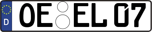OE-EL07