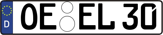 OE-EL30