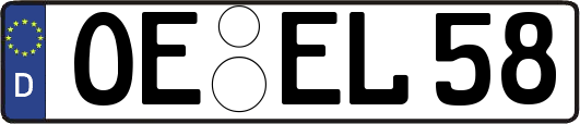 OE-EL58