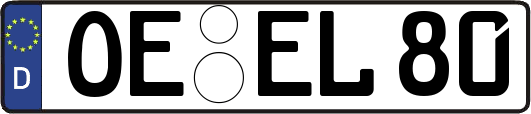 OE-EL80