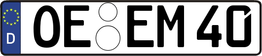 OE-EM40