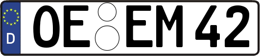 OE-EM42