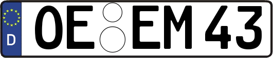 OE-EM43