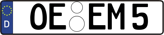 OE-EM5