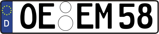 OE-EM58