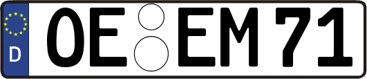 OE-EM71
