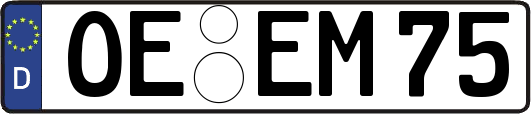 OE-EM75