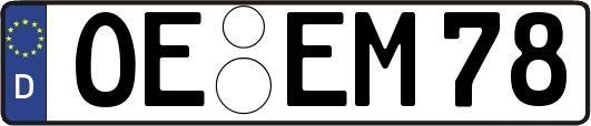 OE-EM78
