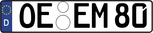 OE-EM80