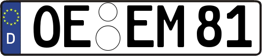 OE-EM81