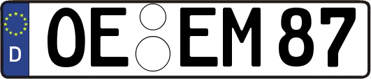 OE-EM87