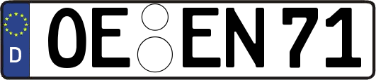 OE-EN71