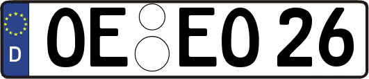 OE-EO26