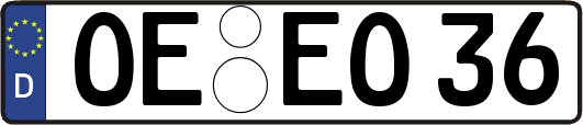 OE-EO36