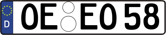 OE-EO58