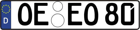 OE-EO80