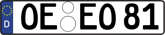 OE-EO81