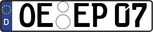OE-EP07