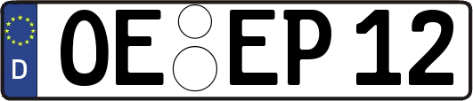 OE-EP12