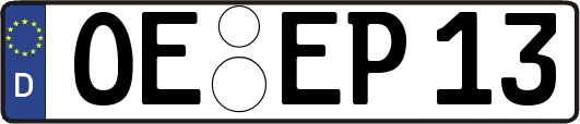 OE-EP13