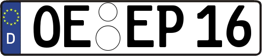 OE-EP16