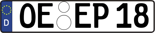 OE-EP18
