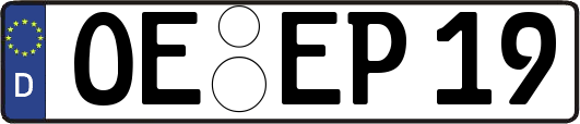 OE-EP19