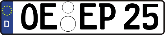 OE-EP25