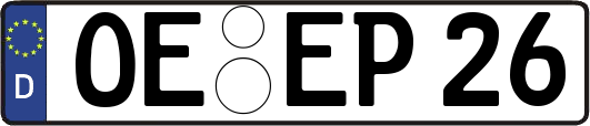 OE-EP26