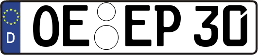 OE-EP30
