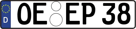 OE-EP38