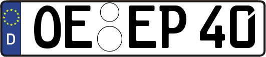OE-EP40