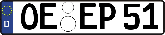 OE-EP51