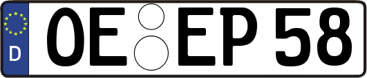 OE-EP58