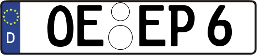 OE-EP6