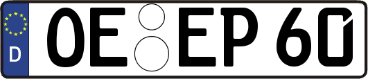 OE-EP60