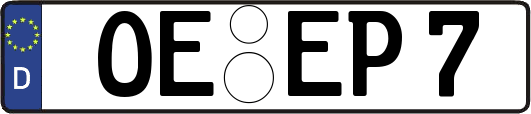 OE-EP7