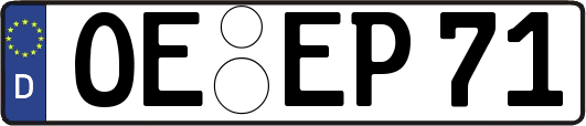OE-EP71