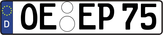 OE-EP75