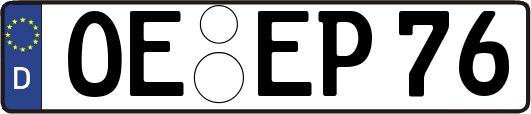 OE-EP76