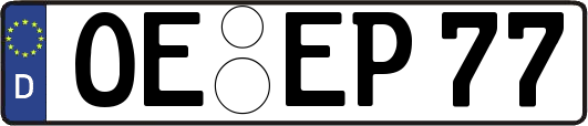 OE-EP77
